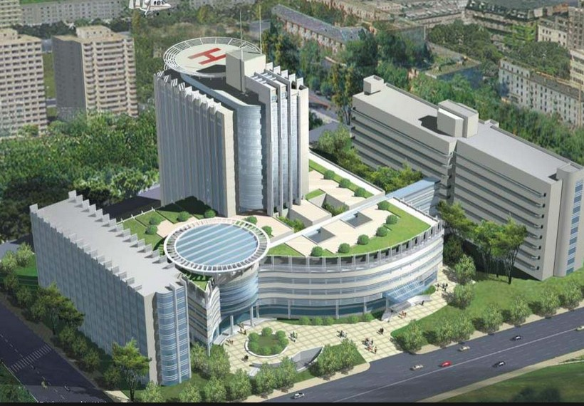 杭州市第一人民分水鎮(zhèn)分院使用景泰源LED平板凈化燈 杭州市第一人民分水鎮(zhèn)分院使用景泰源LED平板凈化燈